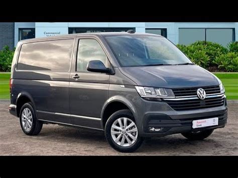 Approved Used Volkswagen Transporter T Panel Van Highline Swb Ps