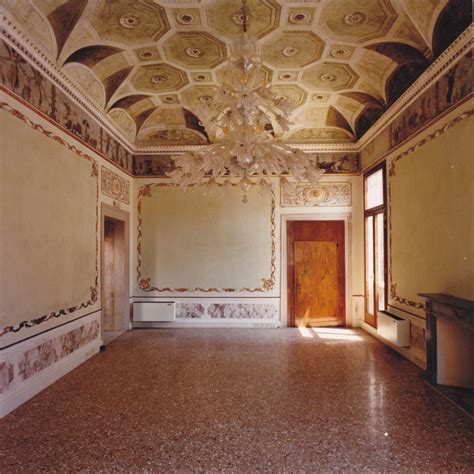 Restauro Palazzo Morosini A Venezia Architetto Miurin