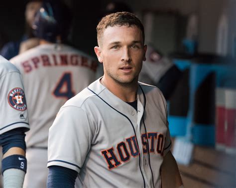 Alex Bregman Becomes Next Big Contract Astro | Houston Press