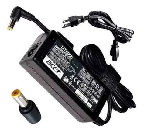 Cargador Acer Aspire 19v 45w 5 5x1 7mm Envío gratis