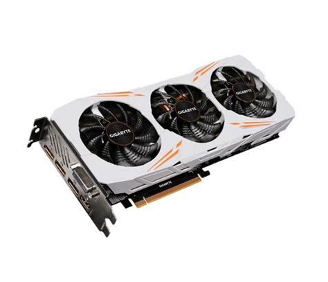 Gigabyte Geforce Gtx Ti Gaming Oc Gb Gddr X Karty Graficzne