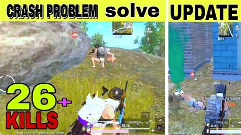 CRASH PROBLEM FIX UPDATE VERSION 0 25 0 SECRET PUBG MOBILE LITE