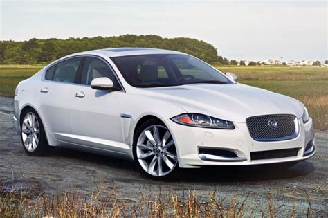 2015 Jaguar XF Review & Ratings | Edmunds