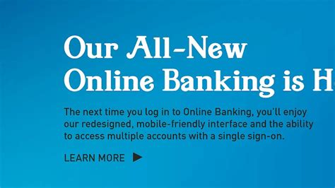 Banner Online Banking Login - Bank Choices