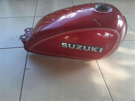 Suzuki Gn Zbiornik Paliwa Bak Orygina Oficjalne