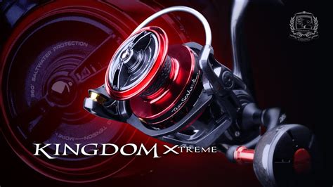 Team Seahawk Kingdom Xtreme Spinning Reel Official Video Youtube