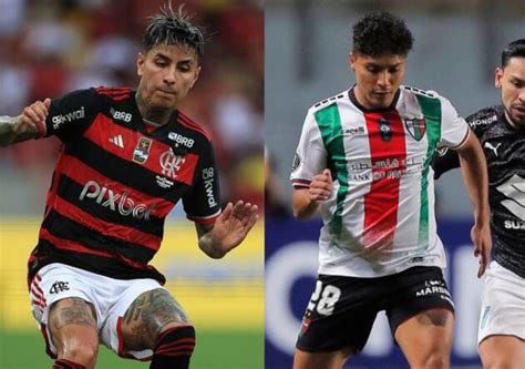 Flamengo Vs Palestino Ver Partido En Vivo Y Online Por Copa