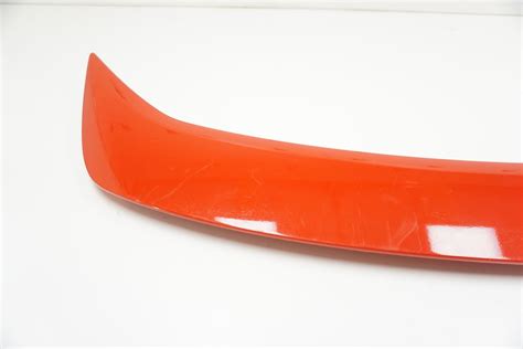 12 13 14 2013 Ford Focus Rear Spoiler Used Oem F1eb F44210 Aaw Ebay