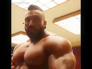 Naked Backstage MyMusclevideo