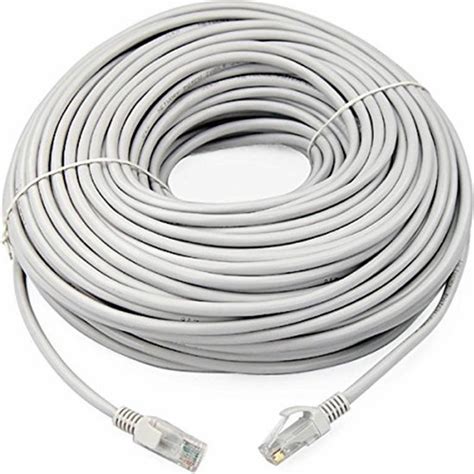 Garpex® Internetkabel 2 Meter Ethernet Kabel Cat6 Utp Kabel Rj45 Bol