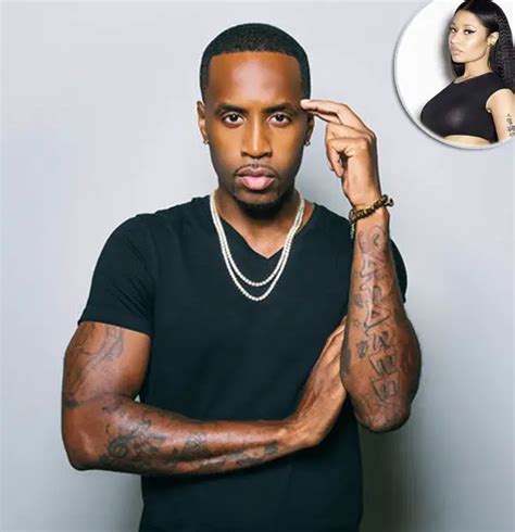 Safaree Samuels Alleged Married Life And Wife Got Debunked Introduces