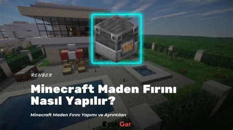 Minecraft Maden F R N Yap M Nas L Yap L R Oyungar