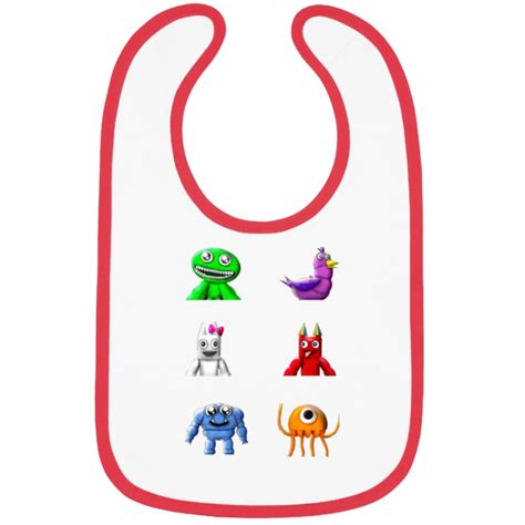 Garten Of Banban Garten Of Banban Garten Of Banban Sticker Pack Garten