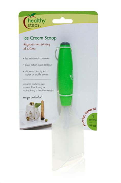 Davison Designed Product: Ice Cream Scoop