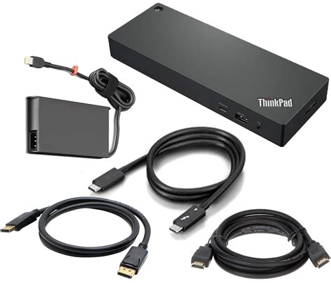 Buy Lenovo Universal Thunder Bolt Dock B Us With Shopsmart