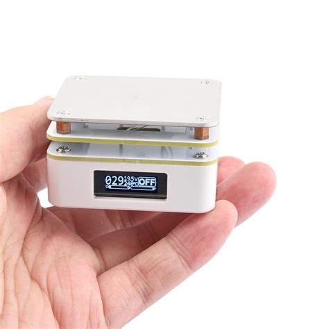 MHP30 PD65W мини-плита, цифровая паяльная станция для предварительного ...
