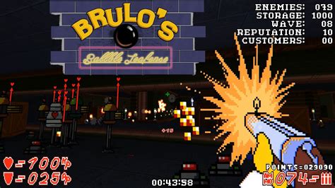 Brulos Ballble Teafense First Person Tower Defence Doom Mod Gzdoom