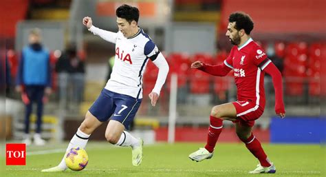 Mohamed Salah And Son Heung Min Share Premier League Golden Boot