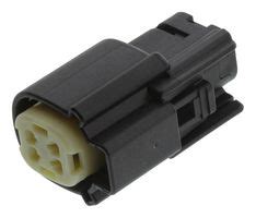 Molex Automotive Connector Housing Mx Receptacle