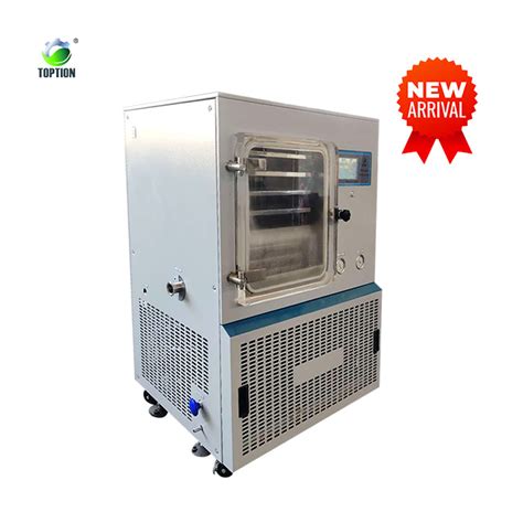 Freeze Dryer Machine Vacuum Mini Industrial Food Freeze Dryer