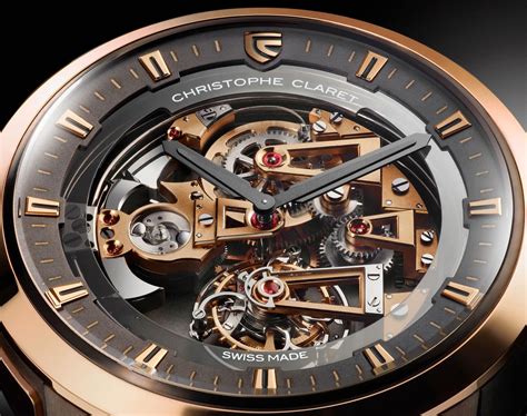 Christophe Claret Soprano Time And Watches The Watch Blog