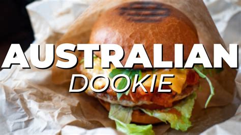 Dookie Most Delicious Australian Restaurants Food Tour Of Dookie Australia Youtube