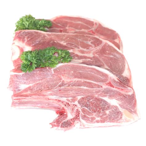 Lamb Shoulder Chops - Queensland Choice Meats