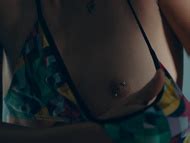 Naked Malic White In Princess Cyd