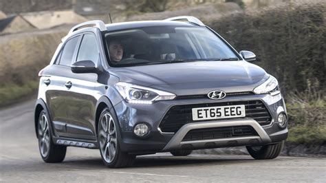 Hyundai I Active Road Test Review Motoring Research