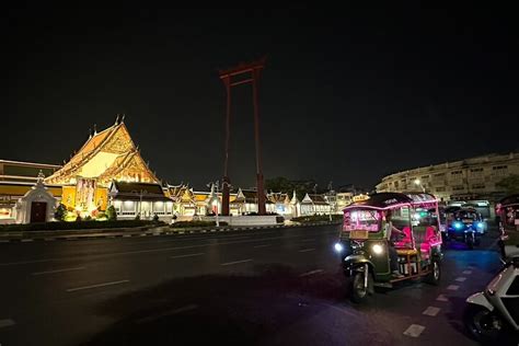 Bangkok Food Tour By Tuk Tuk Hellotickets