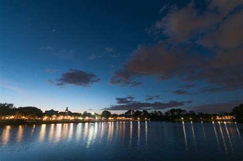 Caribbean Beach Resort at Night | Dan & Sherree & Patrick