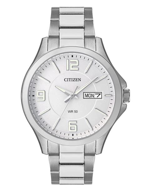 Venta Citizen Quartz Wr 50 Caballero En Stock