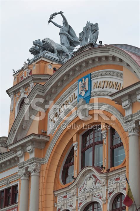 National Theatre Of Cluj Stock Photo | Royalty-Free | FreeImages