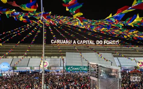 Festa junina de Caruaru tudo o que você precisa saber sobre o São João