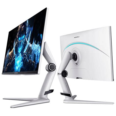 Monitor Gamingowy Komputerowy Rgb 2560x1440px 240hz 27 Va Mini Led Sklep Opinie Cena W