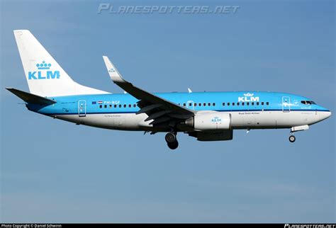 Ph Bgf Klm Royal Dutch Airlines Boeing K Wl Photo By Daniel