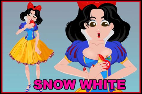 Snow White - Cartoon Animator/Actor - Reallusion Content Store