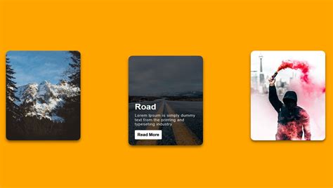 25 Css Card Hover Effects