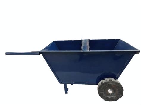 Mild Steel Cement Concrete Trolley For Industrial At Best Price In New