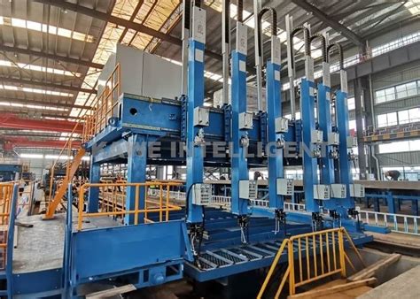 Mm H Beam Gantry Welding Machine Submerged Arc Gantry Welder