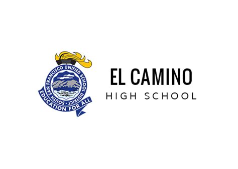 Alumni - El Camino - El Camino High School