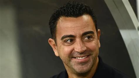 Se queda Xavi da marcha atrás y seguirá como DT del Barcelona TUDN