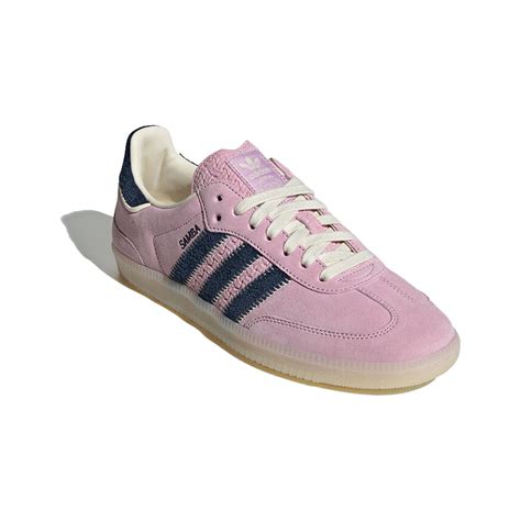 Comprare Adidas Originals X Notitle Samba Og Pink Navy Ig