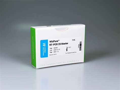 Wizpure™ Rt Pcr 2x Master Ongenlab