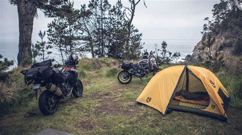 6 Essentials Tips for Easy Motorcycle Camping