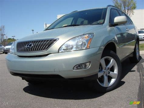 2006 Bamboo Pearl Lexus Rx 330 63038275 Car Color