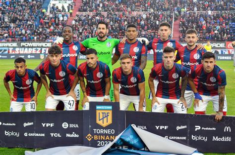 San Lorenzo Rompió Un Récord De 105 Años De Vigencia El Gráfico