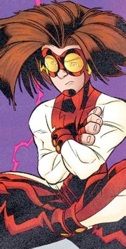 Bart Allen World Without Young Justice Dc Database Fandom