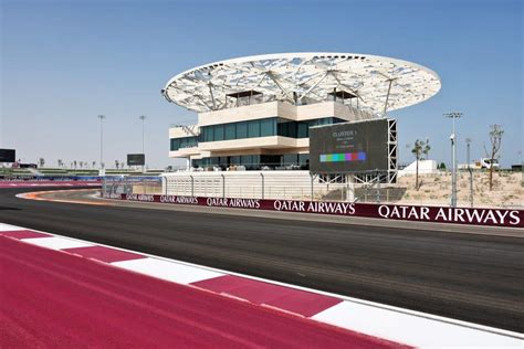 Qatar GP track layout, turns and DRS zones analysed - Pundit Feed