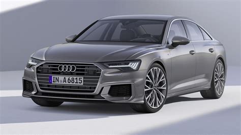 Nuova Audi A6 Berlina 2018 Foto Interni Motori Prezzo Uscita